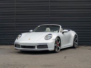2024 Porsche 911 Carrera S