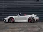 2022 Porsche 911 Carrera 4 GTS
