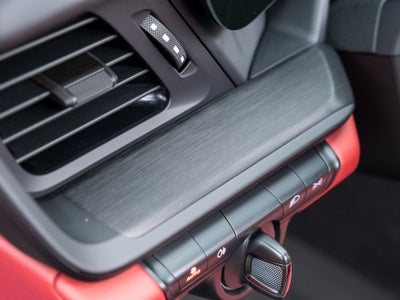 2022 Porsche 911 Carrera 4 GTS