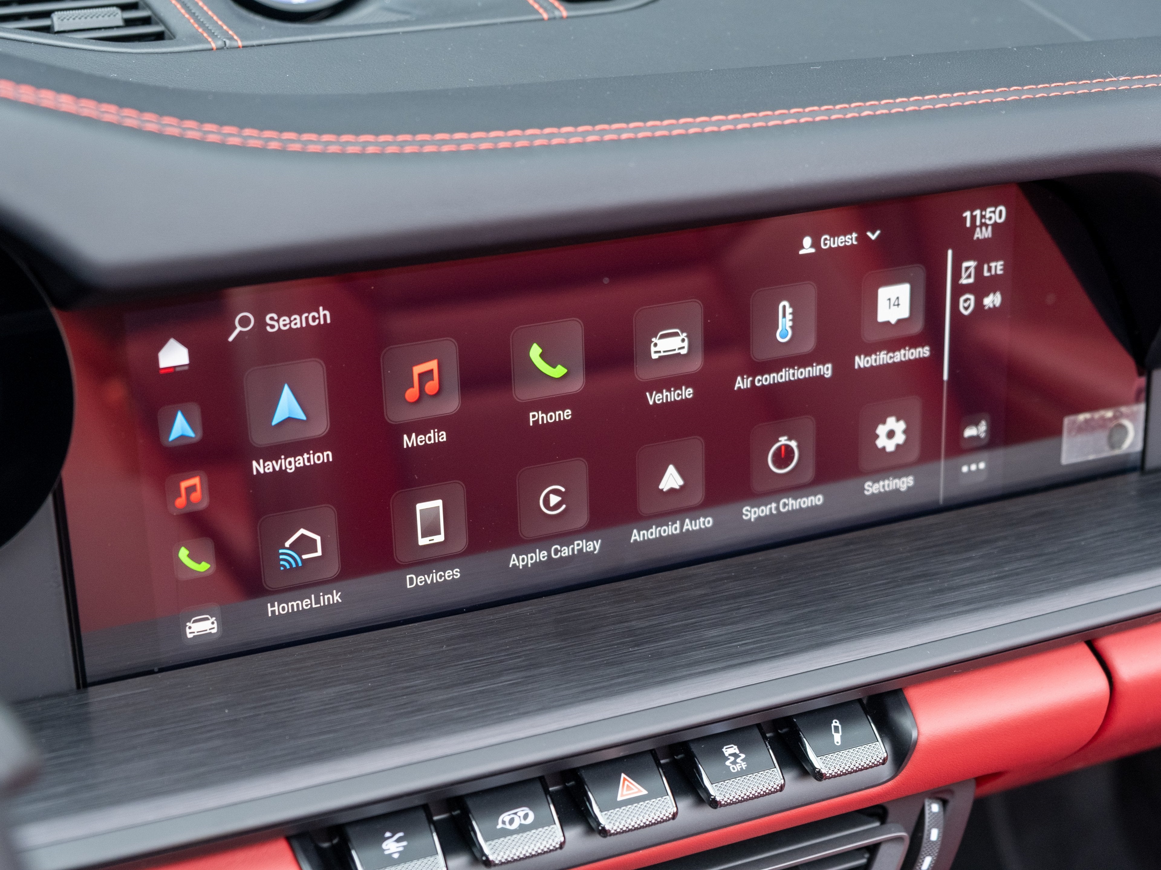 2022 Porsche 911 Carrera 4 GTS