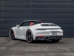 2022 Porsche 911 Carrera 4 GTS