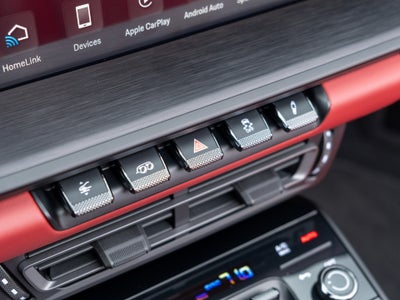 2022 Porsche 911 Carrera 4 GTS