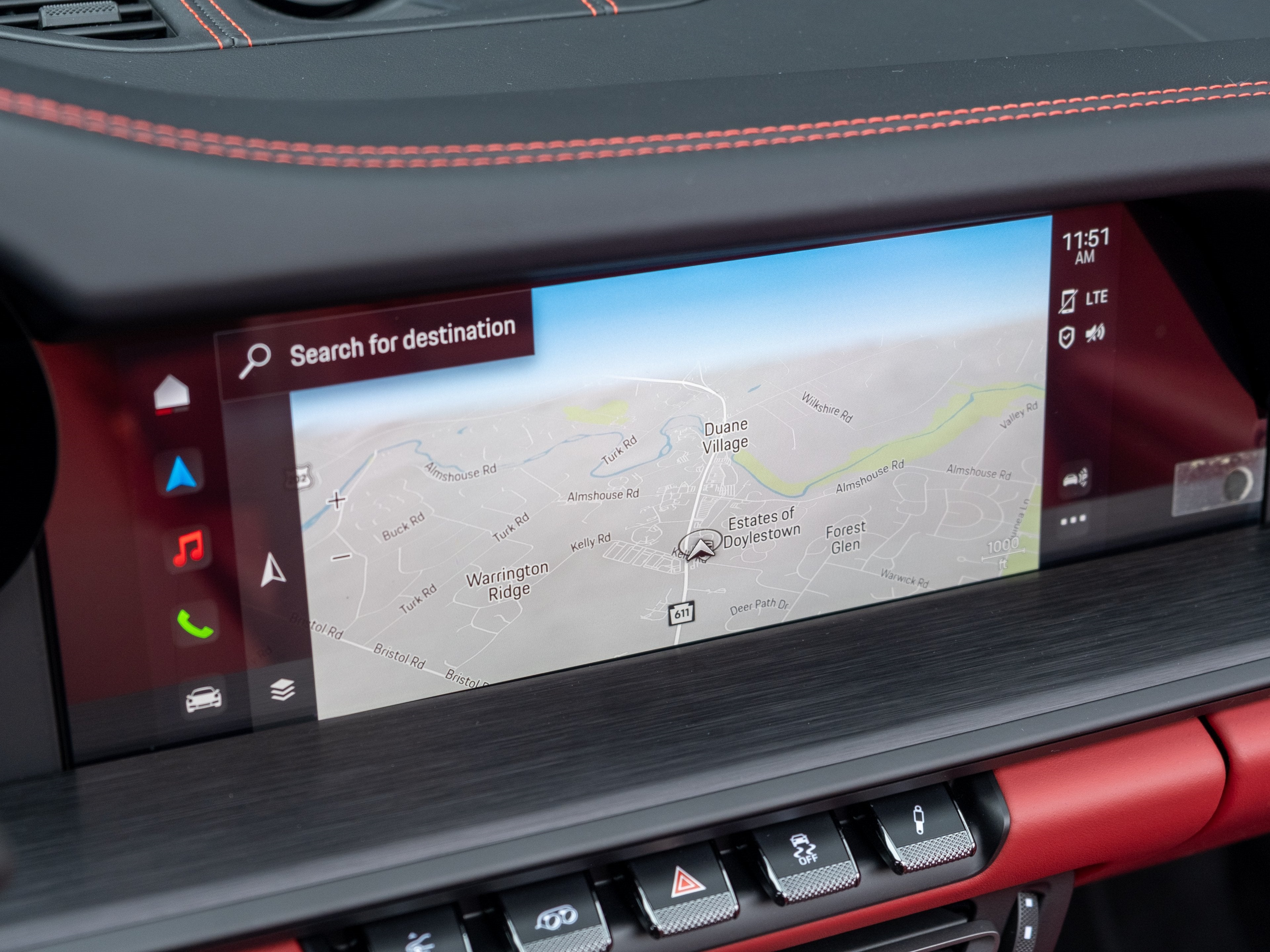 2022 Porsche 911 Carrera 4 GTS