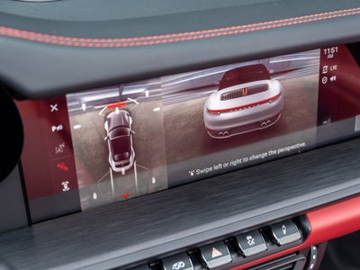 2022 Porsche 911 Carrera 4 GTS