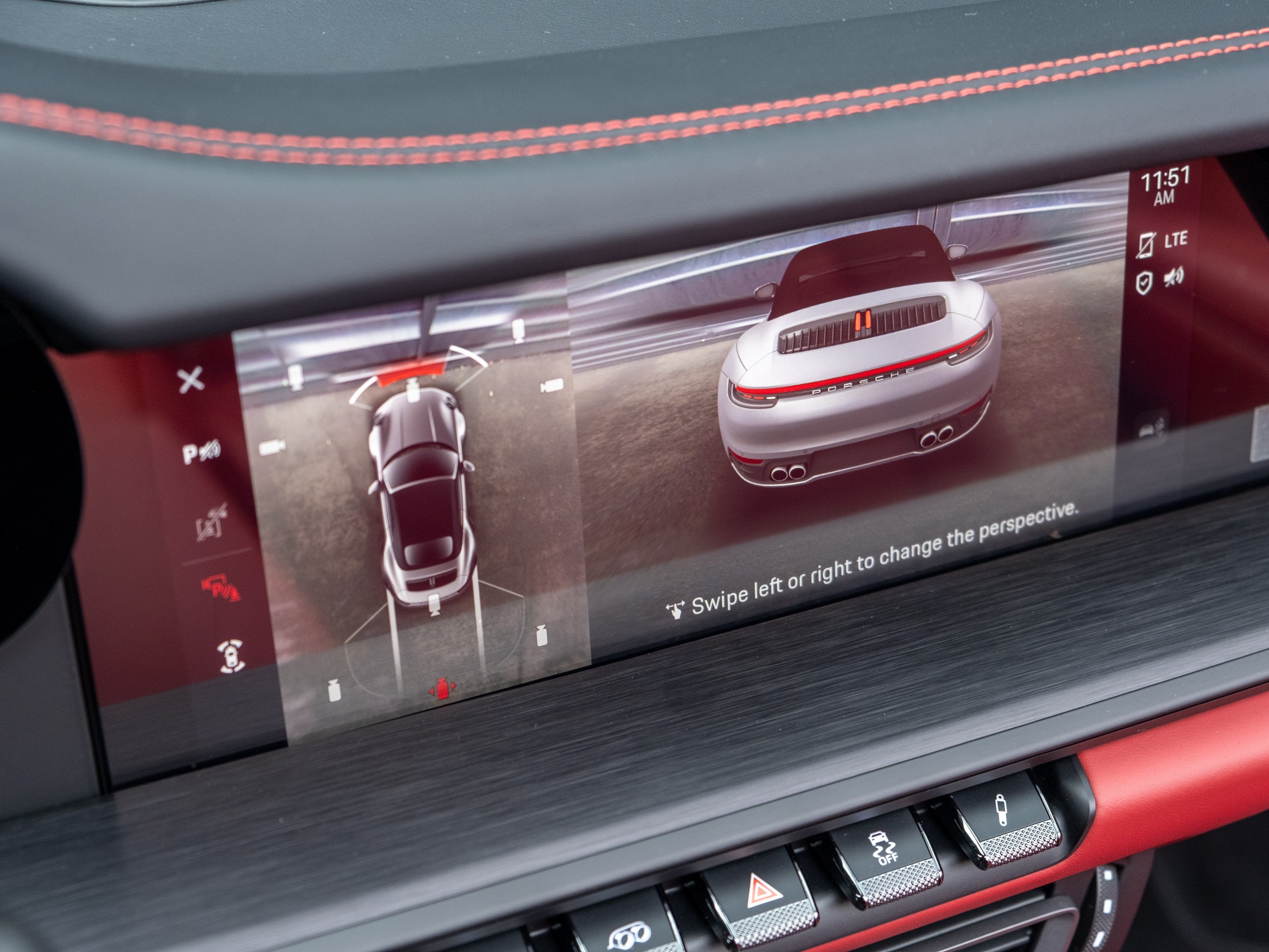 2022 Porsche 911 Carrera 4 GTS