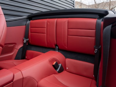 2022 Porsche 911 Carrera 4 GTS