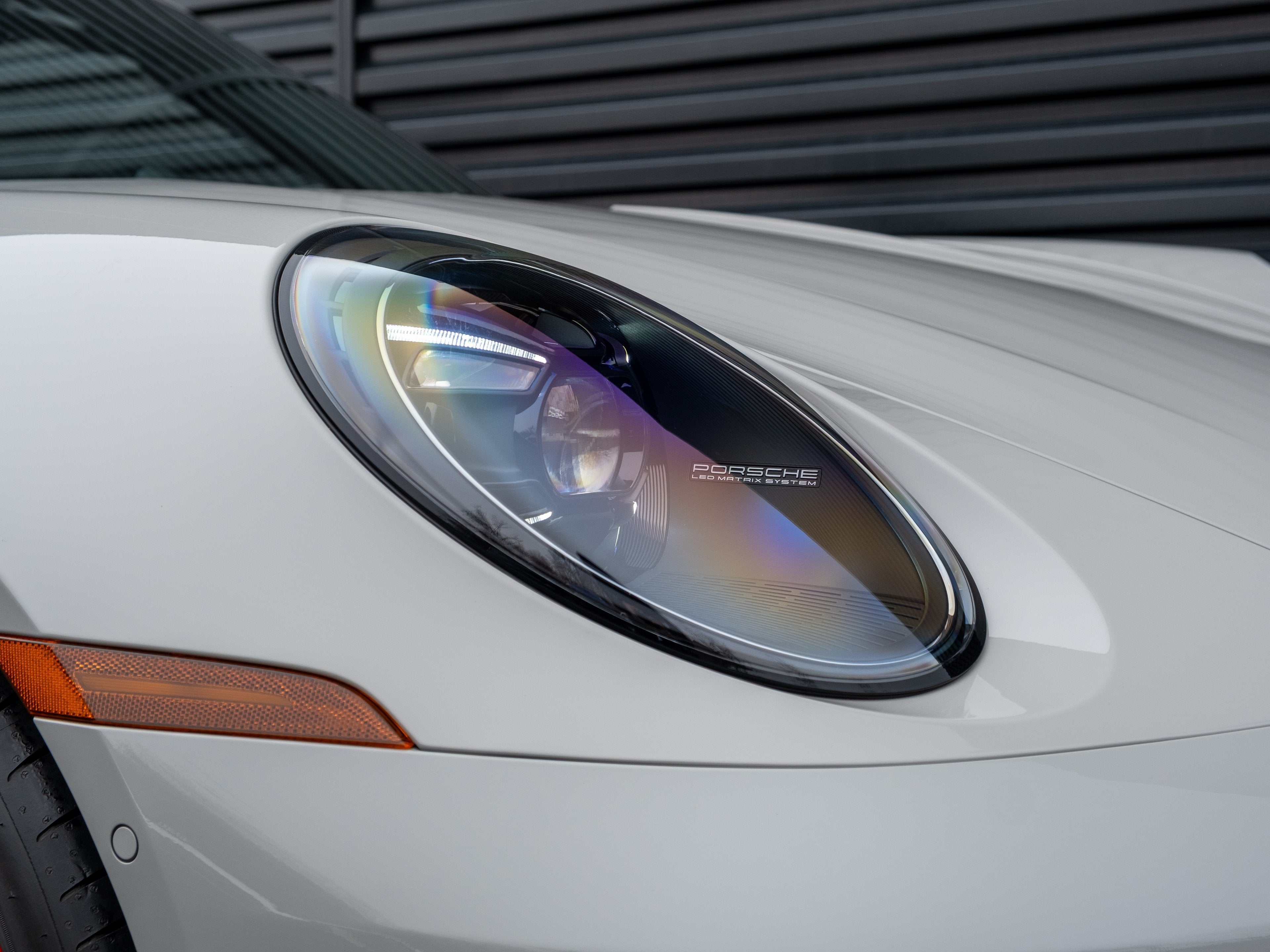 2022 Porsche 911 Carrera 4 GTS