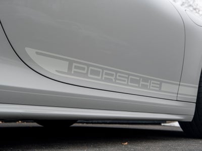 2022 Porsche 911 Carrera 4 GTS