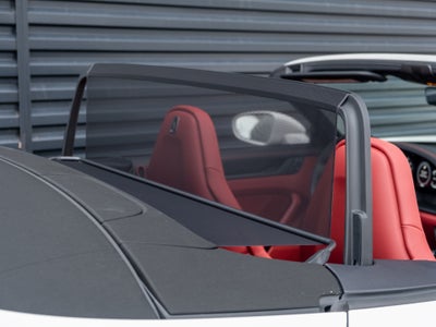 2022 Porsche 911 Carrera 4 GTS