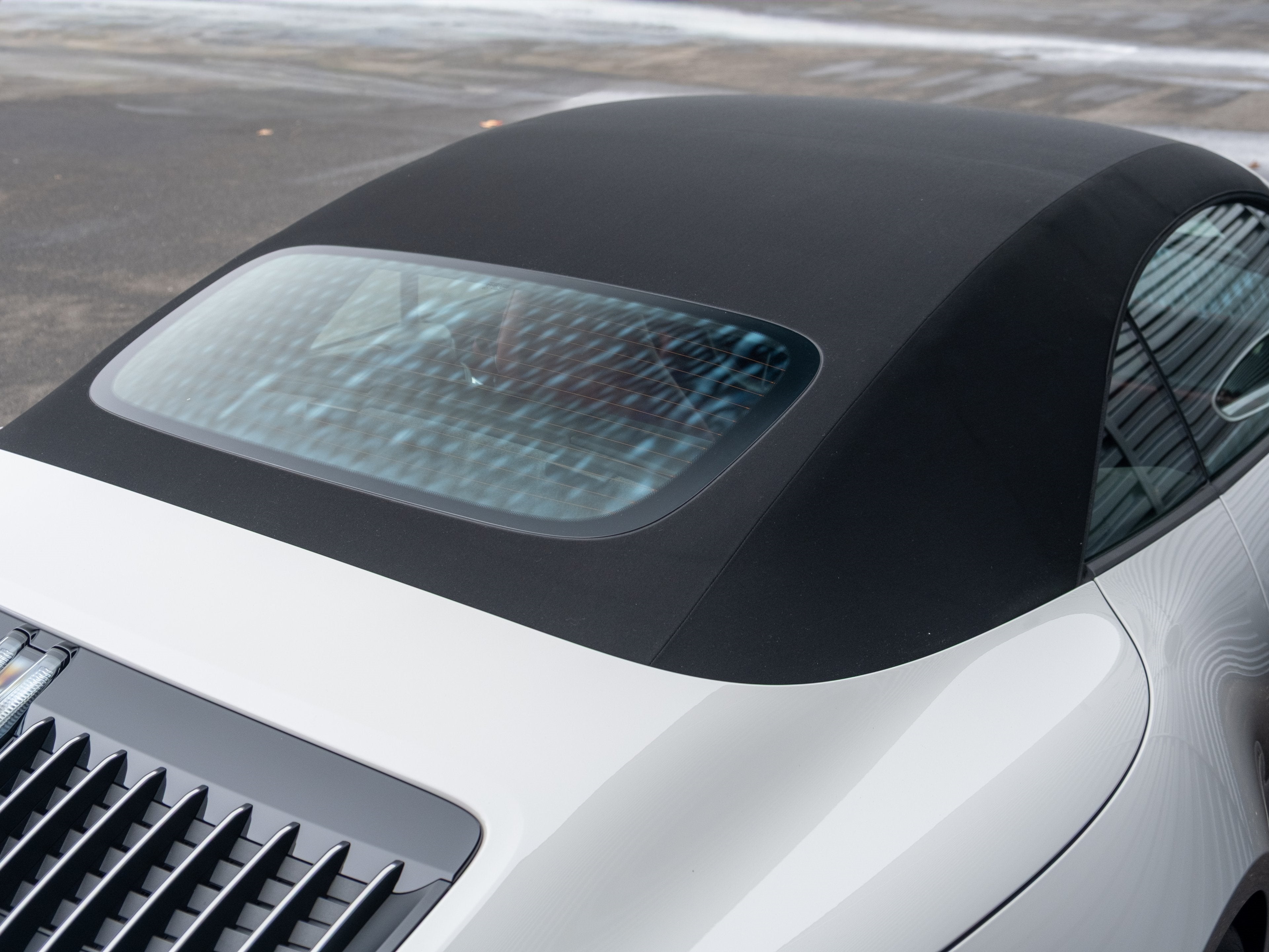 2022 Porsche 911 Carrera 4 GTS