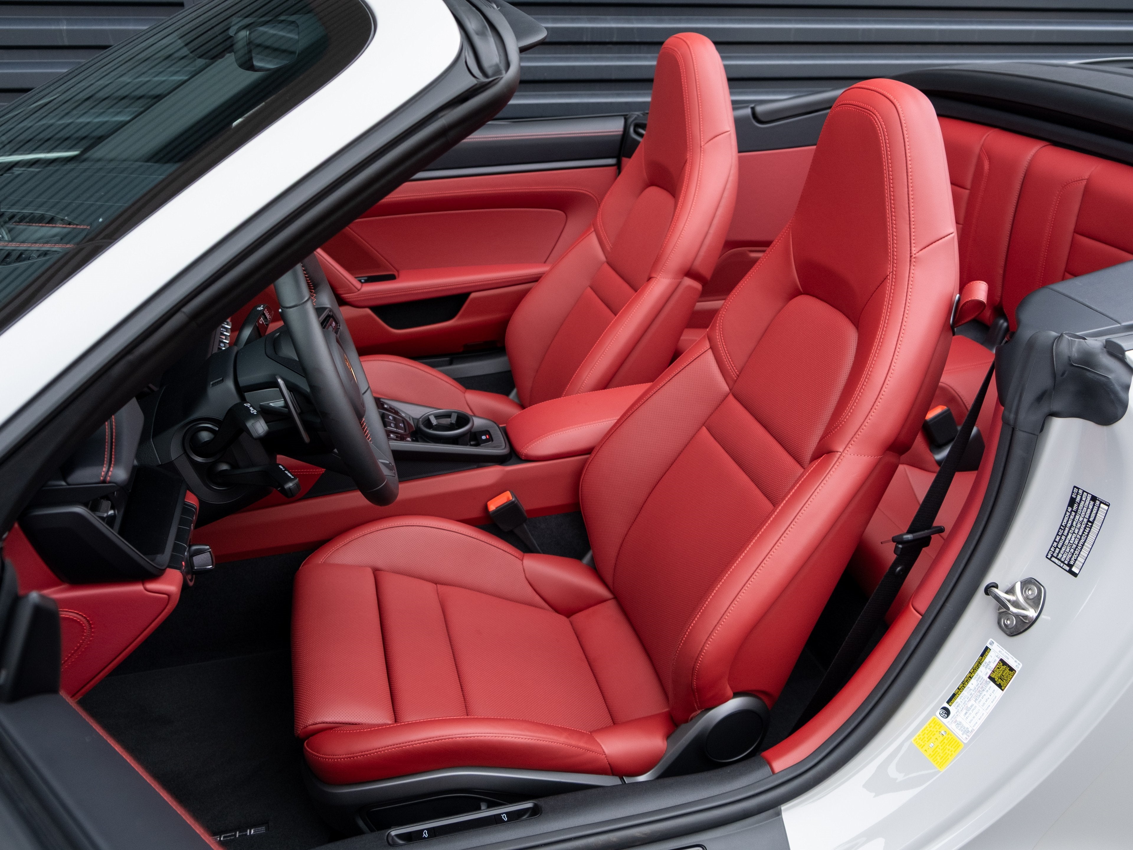 2022 Porsche 911 Carrera 4 GTS