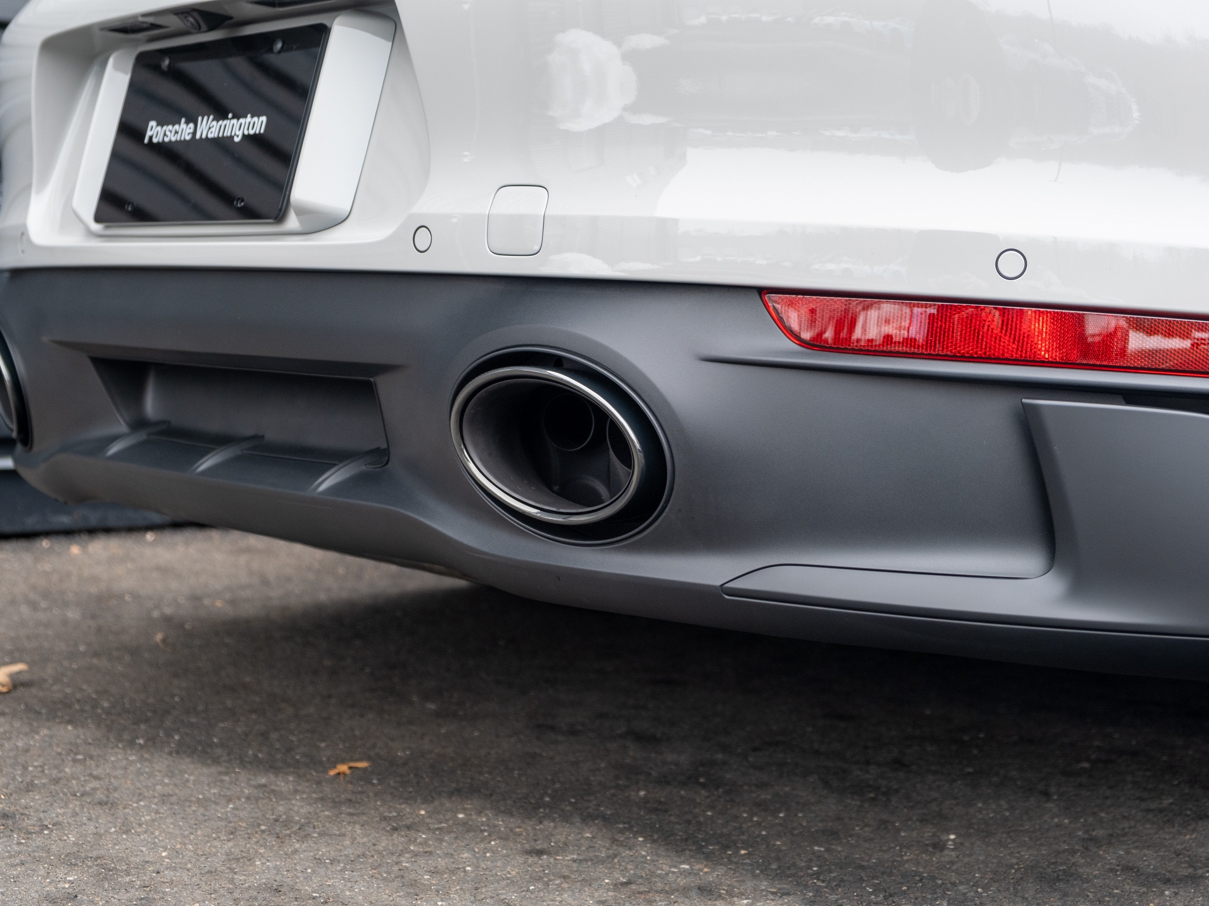 2022 Porsche 911 Carrera 4 GTS