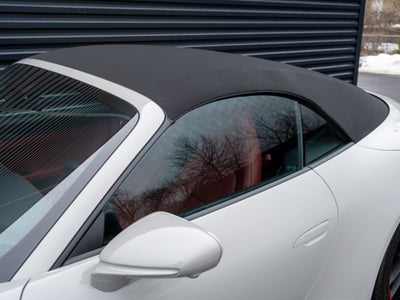 2022 Porsche 911 Carrera 4 GTS