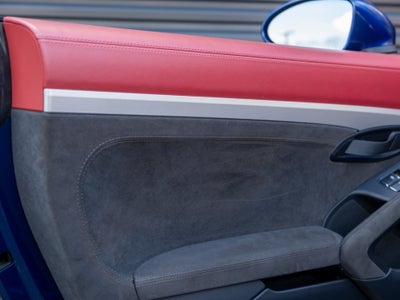 2021 Porsche 718 Spyder Base