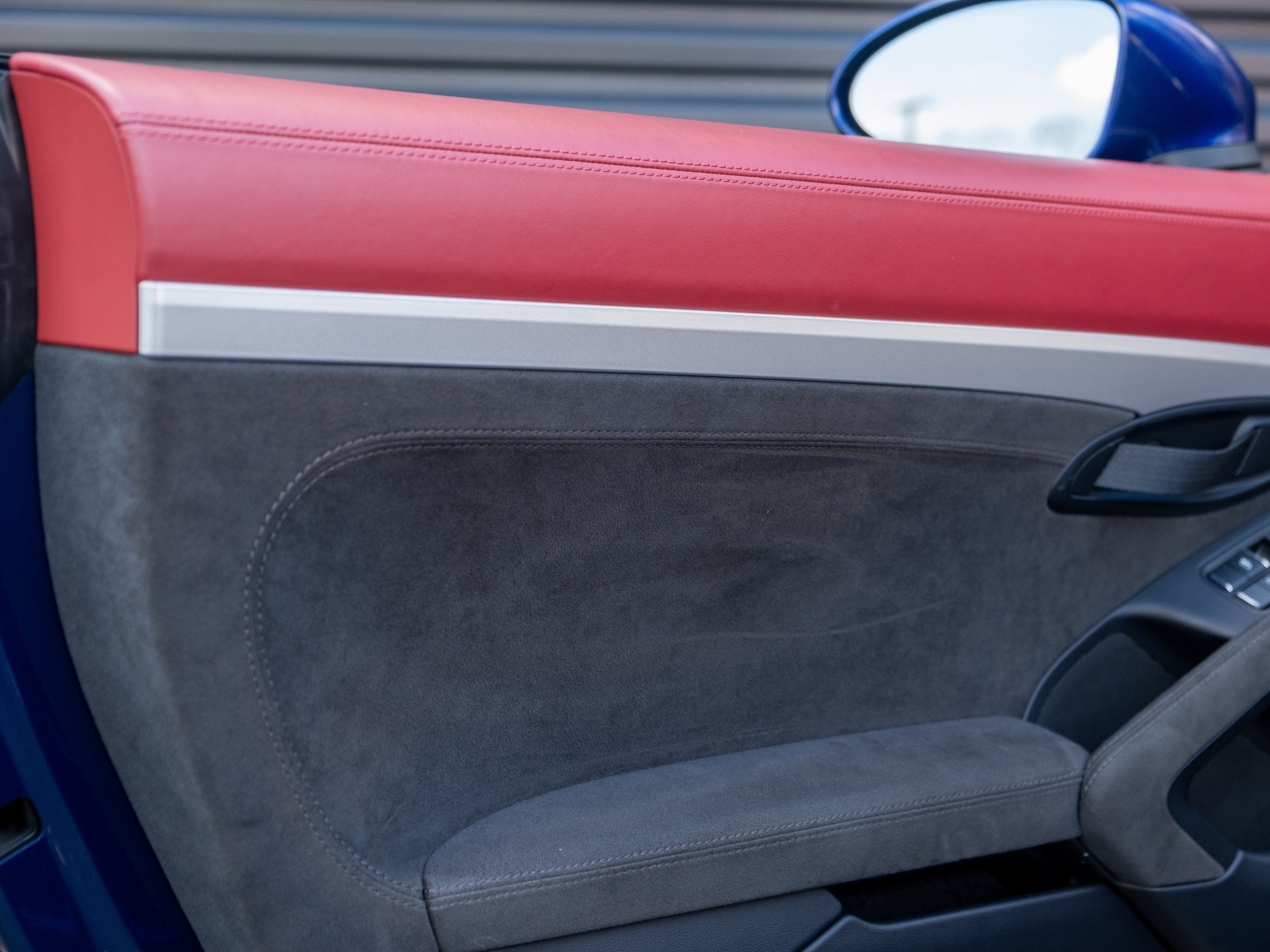 2021 Porsche 718 Spyder Base