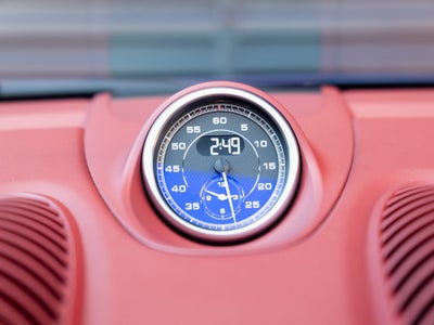 2021 Porsche 718 Spyder Base