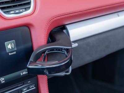 2021 Porsche 718 Spyder Base