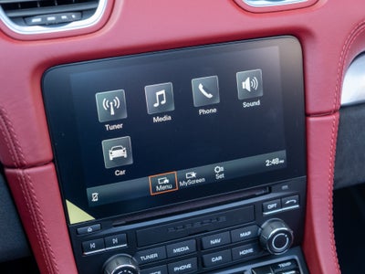 2021 Porsche 718 Spyder Base