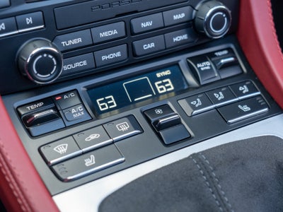 2021 Porsche 718 Spyder Base