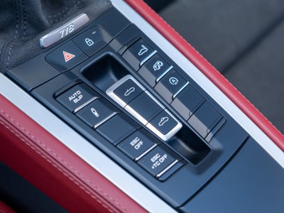 2021 Porsche 718 Spyder Base