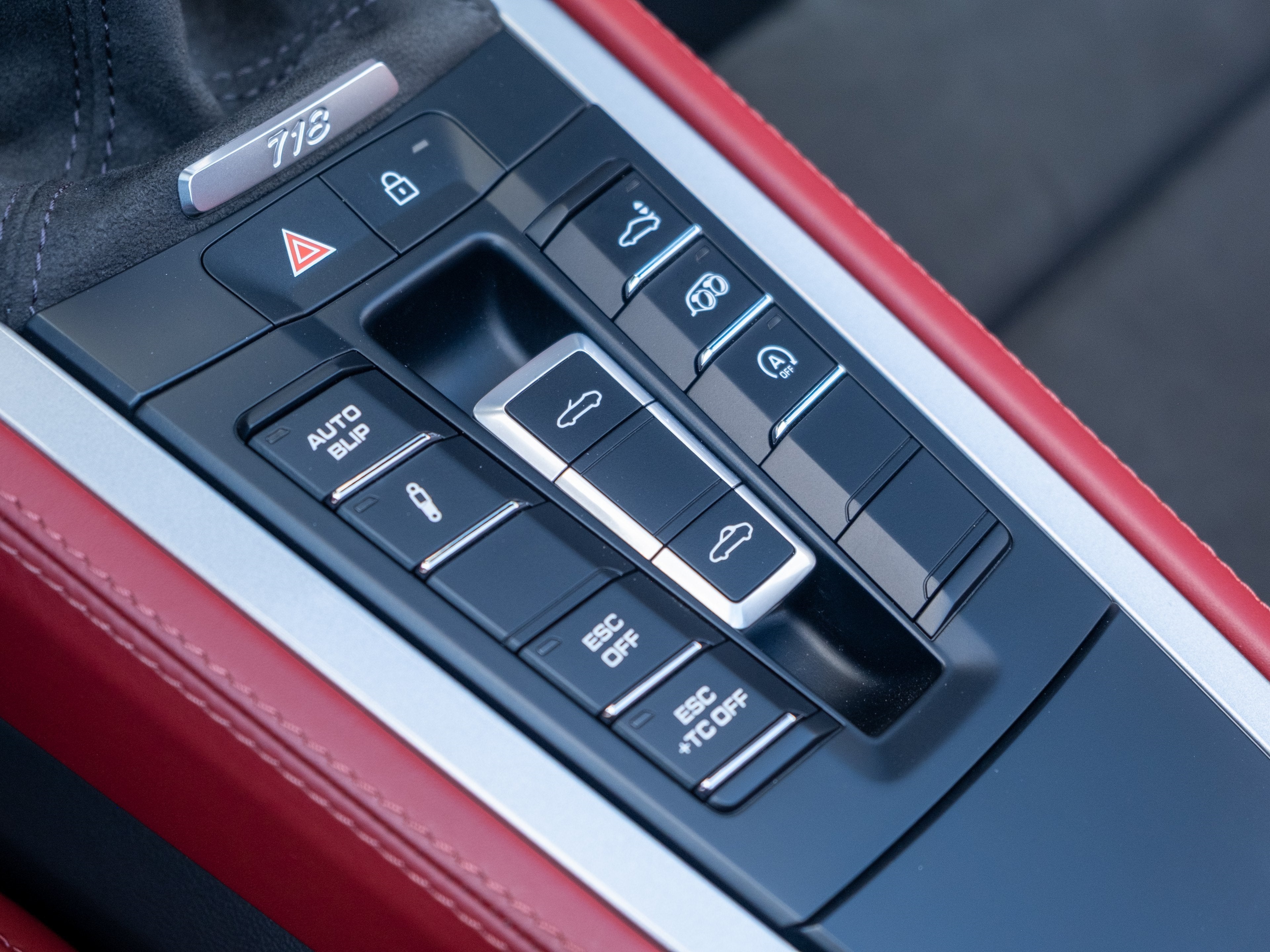 2021 Porsche 718 Spyder Base