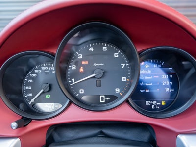 2021 Porsche 718 Spyder Base