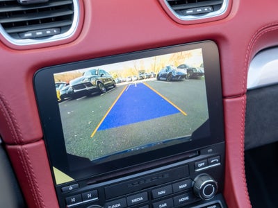 2021 Porsche 718 Spyder Base