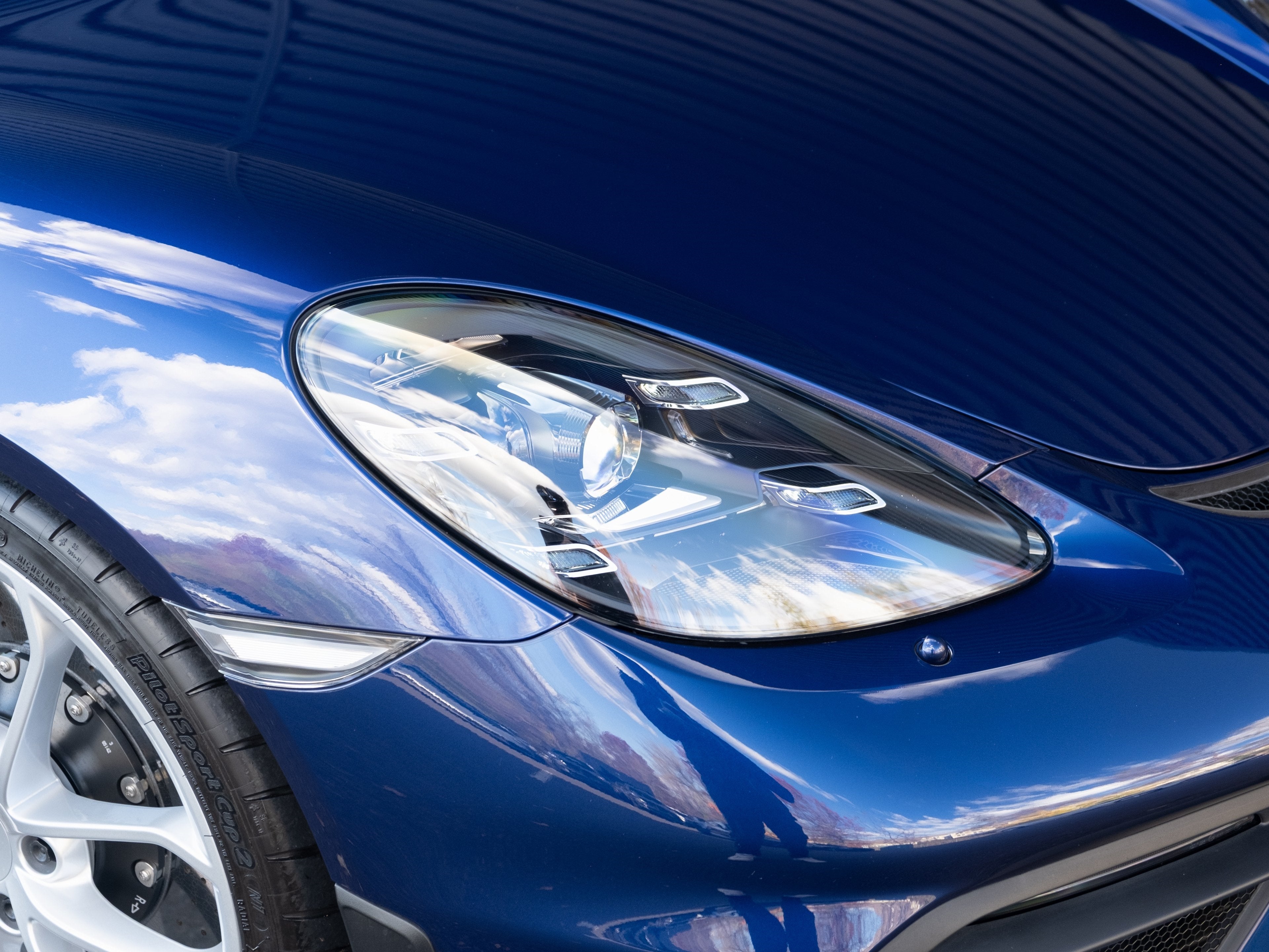 2021 Porsche 718 Spyder Base