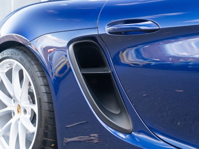 2021 Porsche 718 Spyder Base