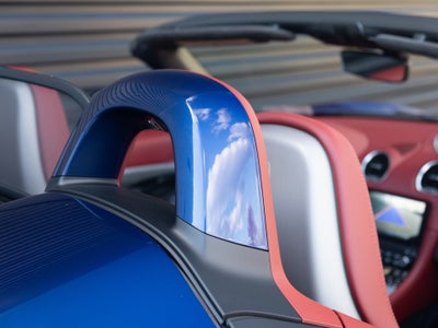 2021 Porsche 718 Spyder Base