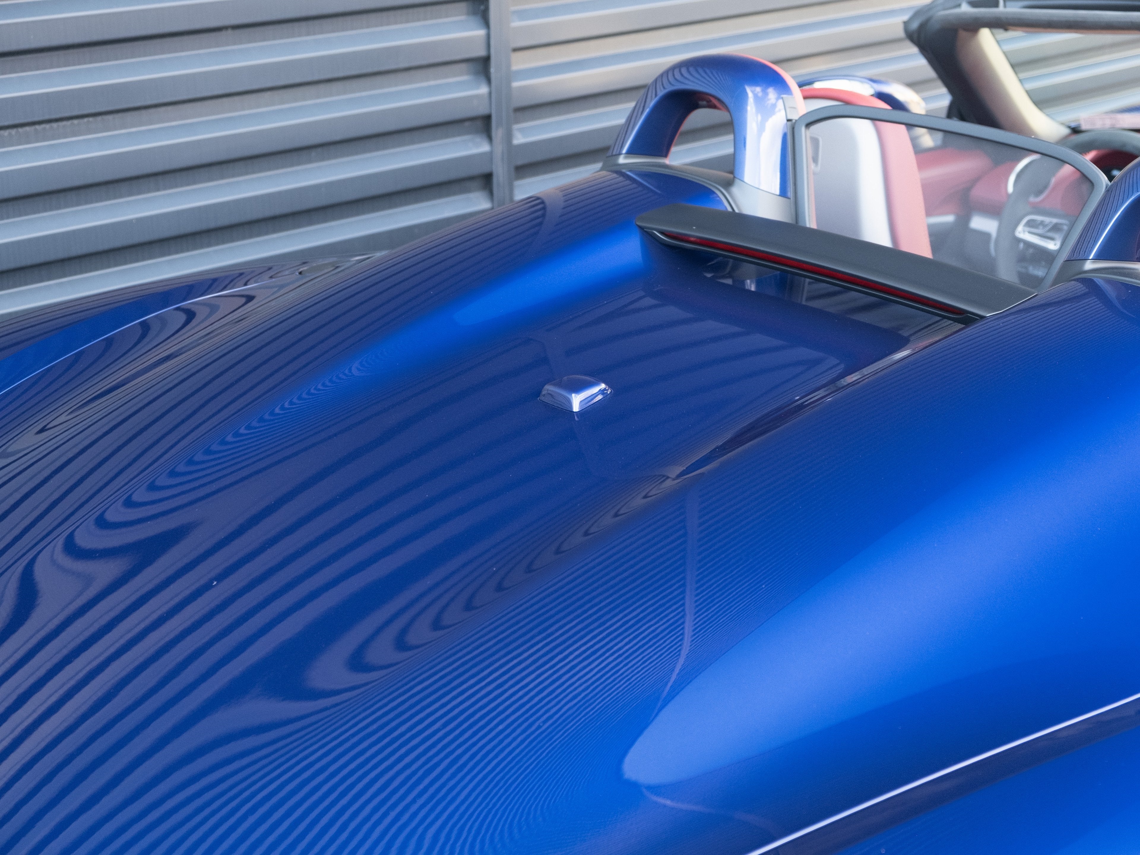 2021 Porsche 718 Spyder Base