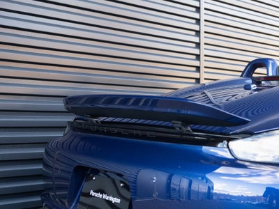 2021 Porsche 718 Spyder Base