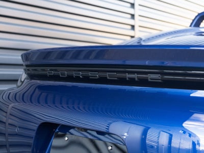 2021 Porsche 718 Spyder Base