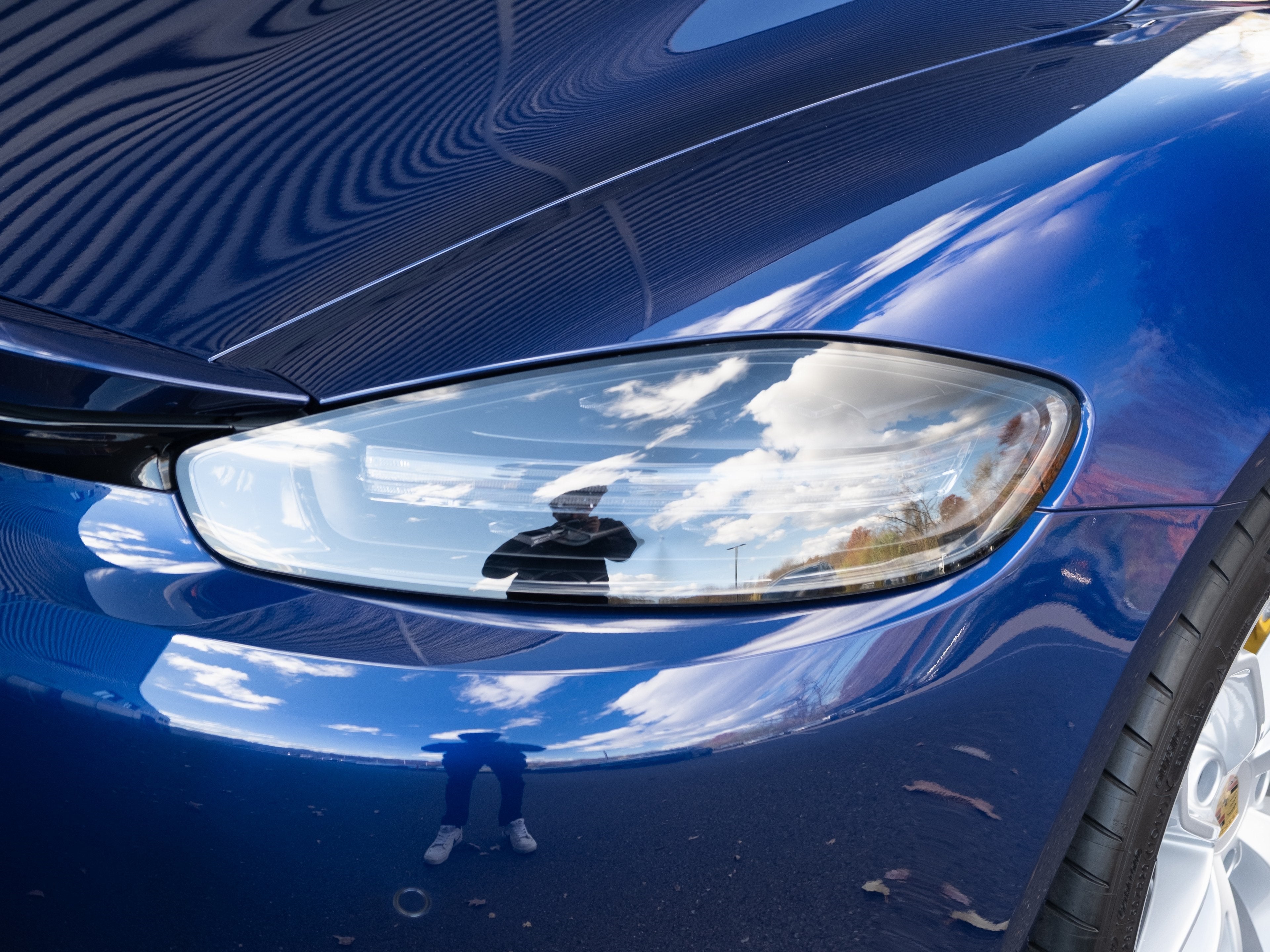 2021 Porsche 718 Spyder Base