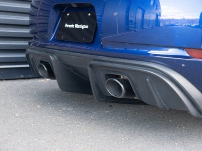 2021 Porsche 718 Spyder Base