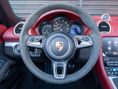 2021 Porsche 718 Spyder Base