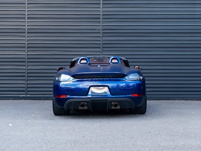 2021 Porsche 718 Spyder Base