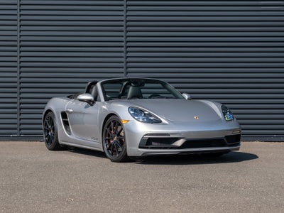 2021 Porsche 718 Boxster GTS