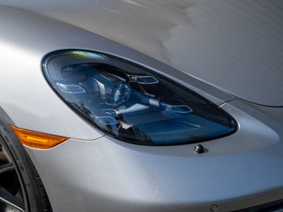 2021 Porsche 718 Boxster GTS