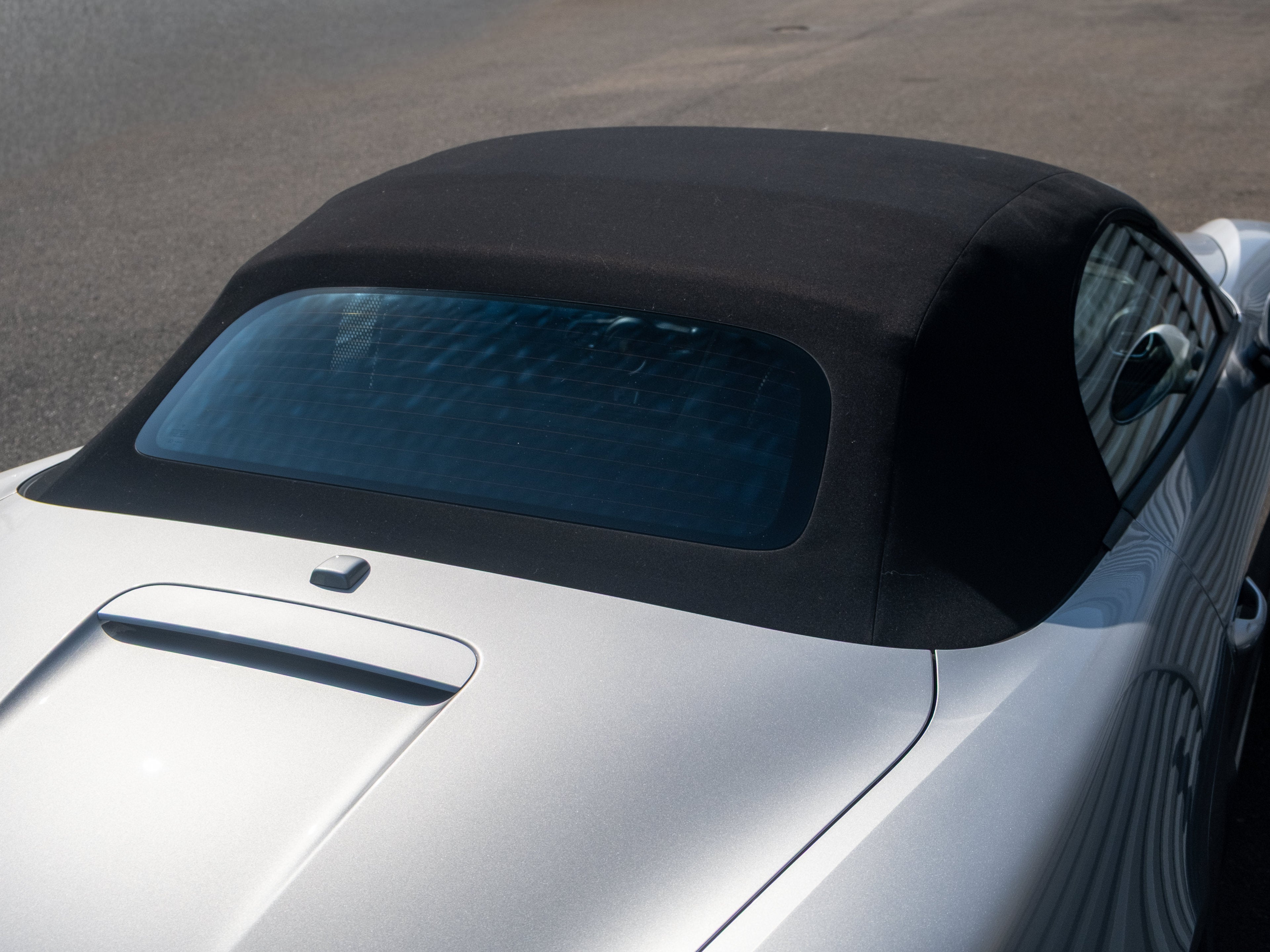 2021 Porsche 718 Boxster GTS