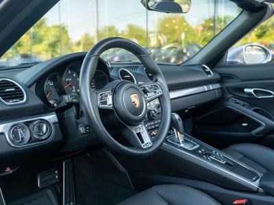 2021 Porsche 718 Boxster GTS