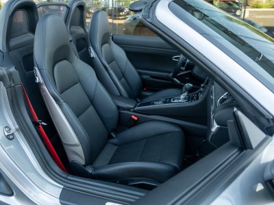 2021 Porsche 718 Boxster GTS