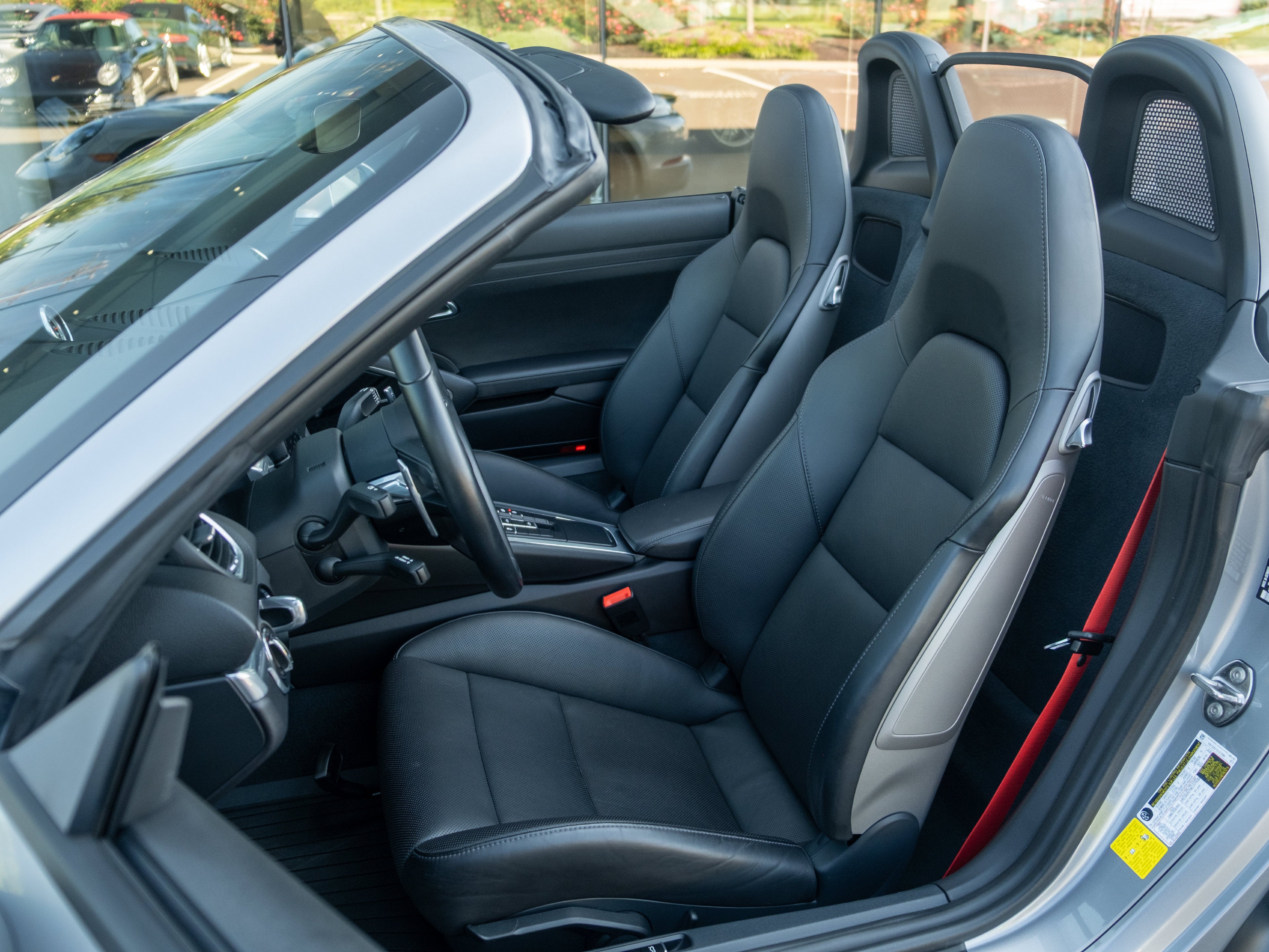 2021 Porsche 718 Boxster GTS