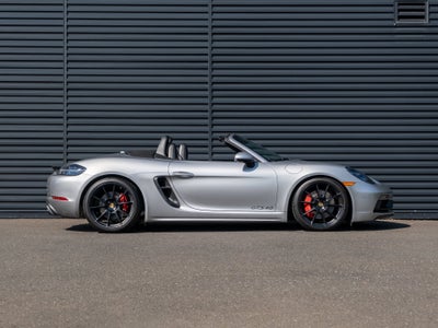 2021 Porsche 718 Boxster GTS