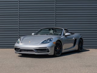 2021 Porsche 718 Boxster GTS