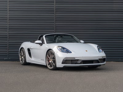 2024 Porsche 718 Boxster GTS