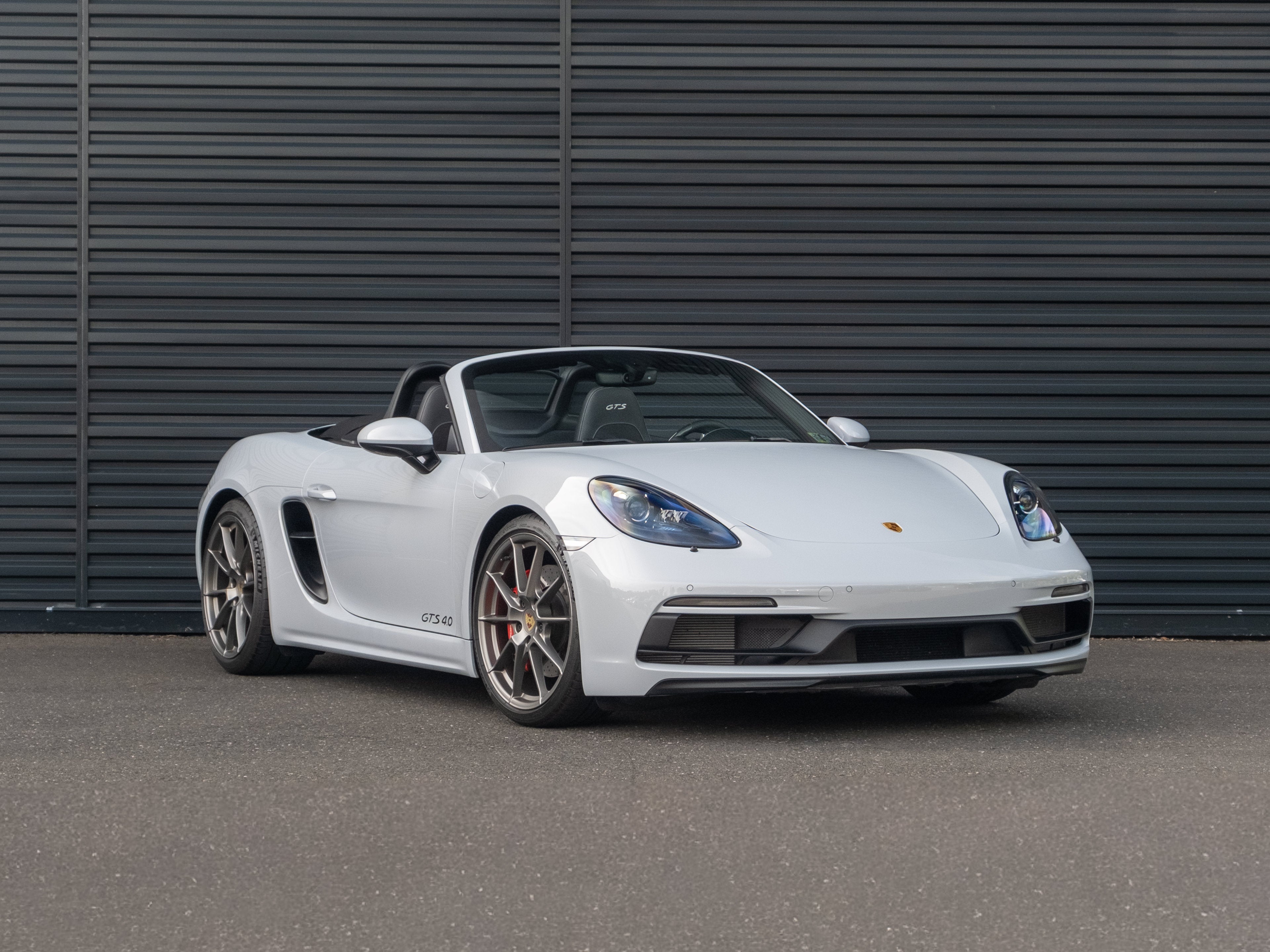 2024 Porsche 718 Boxster GTS