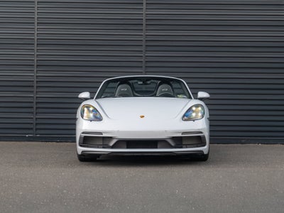 2024 Porsche 718 Boxster GTS