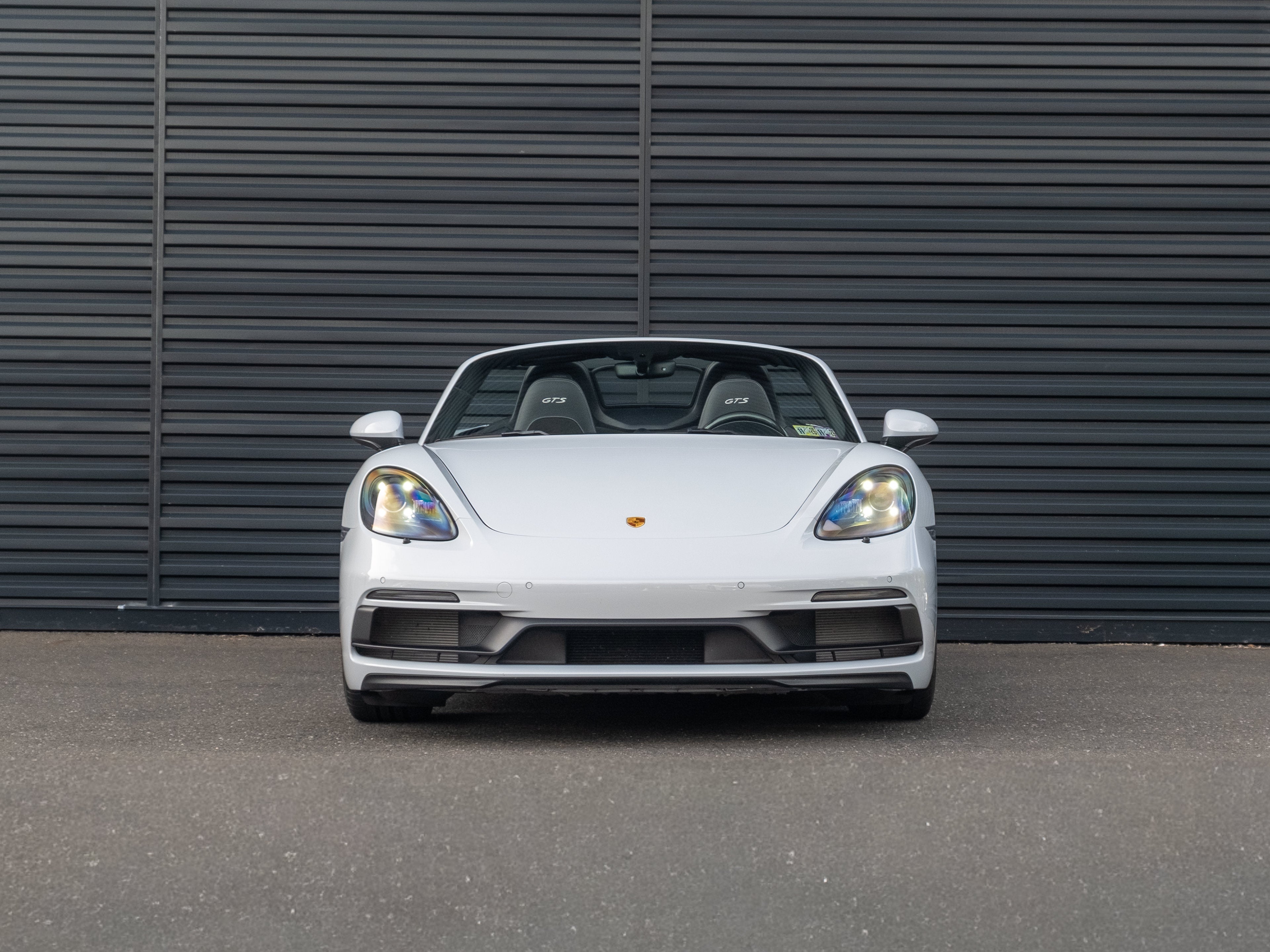 2024 Porsche 718 Boxster GTS