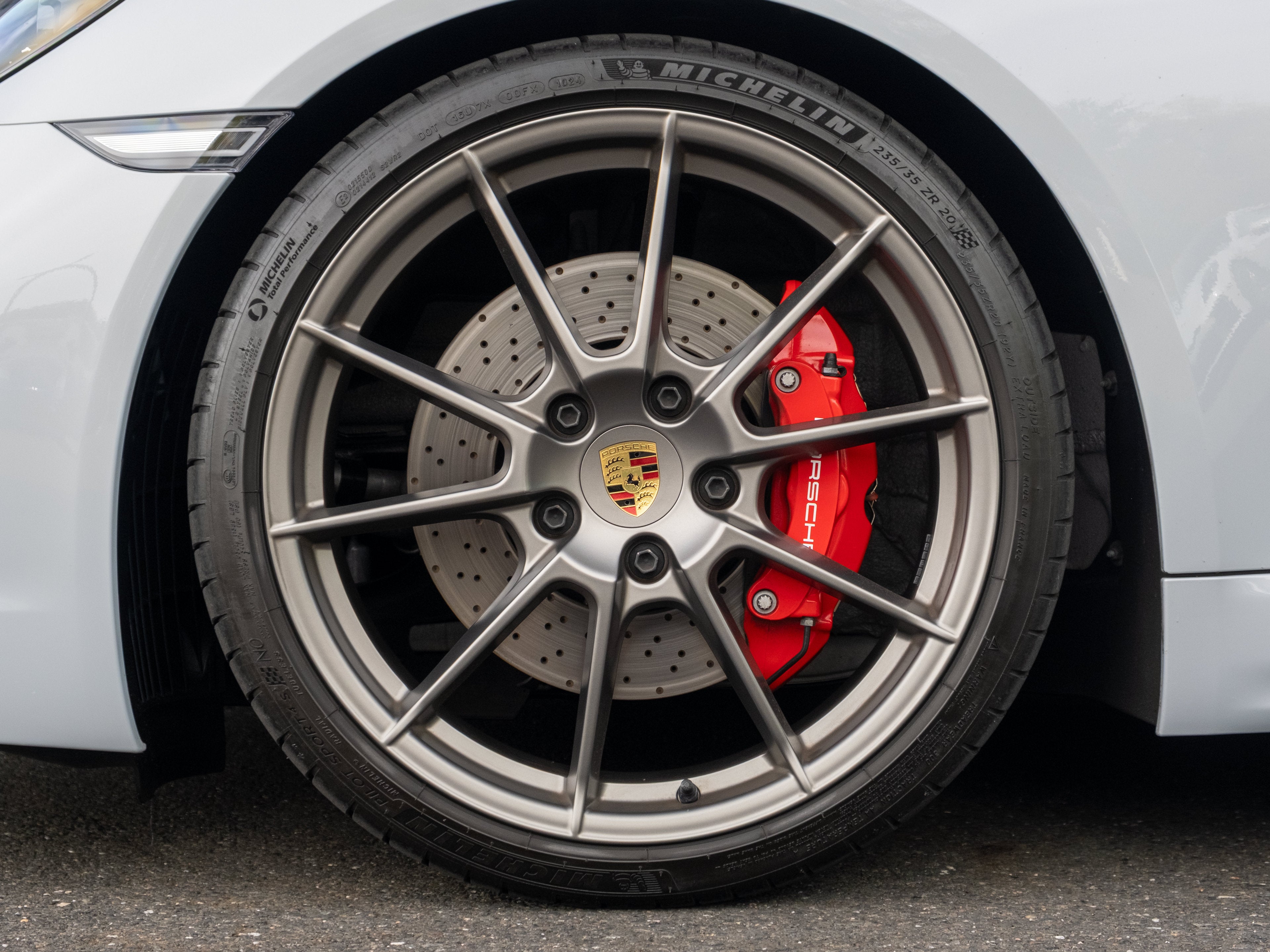 2024 Porsche 718 Boxster GTS
